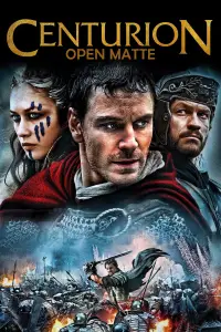 Poster to the movie "Centurion" #1000151