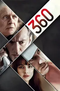 Poster to the movie "360" #1039099