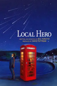 Poster to the movie "Local Hero" #1033828