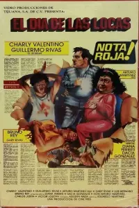 Poster to the movie "El día de las locas" #890123