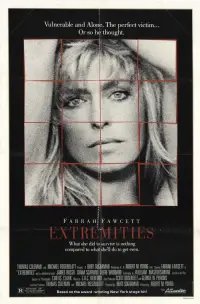 Poster to the movie "Extremities" #1070392