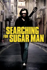 Poster to the movie "Searching for Sugar Man" #1172265