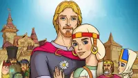 Backdrop to the movie "The Tale of Peter and Fevronia" #850301