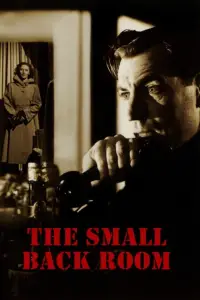 Poster to the movie "The Small Back Room" #1174047