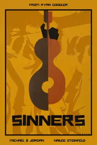 Poster to the movie "Sinners" #899237