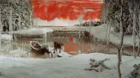 Backdrop to the movie "Kwaidan" #660852