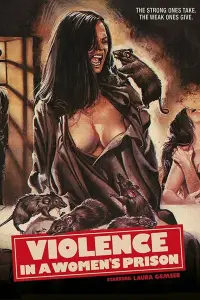 Poster to the movie "Violence in a Women