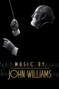 Poster to the movie "Music by John Williams" #679694