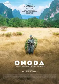 Poster to the movie "Onoda: 10,000 Nights in the Jungle" #1065715
