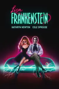 Poster to the movie "Lisa Frankenstein" #948973