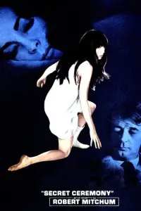 Poster to the movie "Secret Ceremony" #1075641