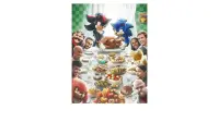 Backdrop to the movie "Sonic the Hedgehog 3" #709686