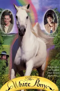 Poster to the movie "The White Pony" #1097174