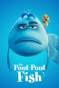 Poster to the movie "The Pout-Pout Fish" #539245
