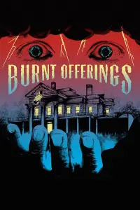Poster to the movie "Burnt Offerings" #957242