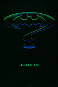 Poster to the movie "Batman Forever" #618951