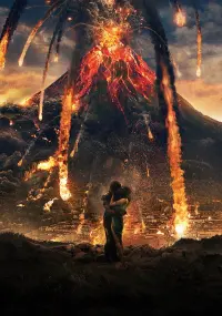 Poster to the movie "Pompeii" #754572