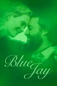 Poster to the movie "Blue Jay" #746649