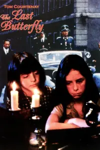 Poster to the movie "The Last Butterfly" #686842