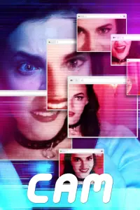 Poster to the movie "Cam" #981730