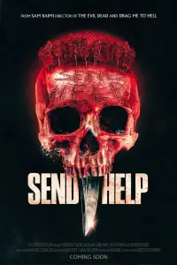 Poster to the movie "Send Help" #1017725