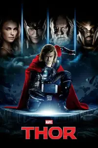 Poster to the movie "Thor" #919461