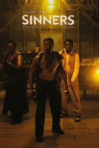 Poster to the movie "Sinners" #899233