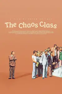 Poster to the movie "The Chaos Class" #1001642