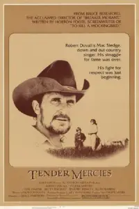 Poster to the movie "Tender Mercies" #1134535