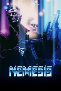 Poster to the movie "Nemesis" #982360