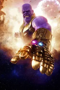 Poster to the movie "Avengers: Infinity War" #801333