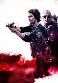 Poster to the movie "American Assassin" #702058
