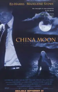 Poster to the movie "China Moon" #1142958