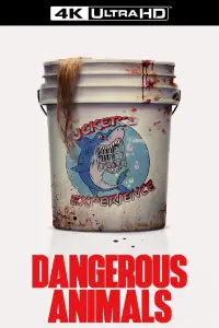 Poster to the movie "Dangerous Animals" #1121794