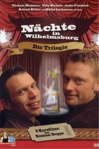 Poster to the movie "Eine Nacht in Wilhelmsburg" #1144460