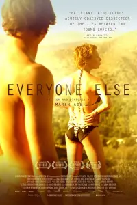 Poster to the movie "Everyone Else" #1164779