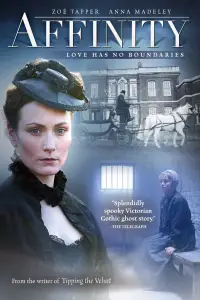 Poster to the movie "Affinity" #1022666