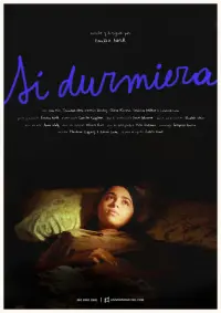 Poster to the movie "If i slept" #711335