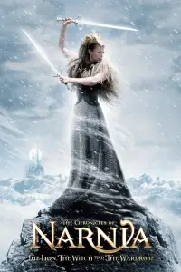 Poster to the movie "The Chronicles of Narnia: The Lion, the Witch and the Wardrobe" #905474