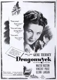 Poster to the movie "Dragonwyck" #669907