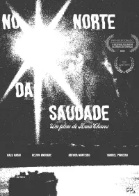Poster to the movie "No Norte da Saudade" #872944