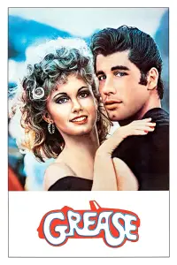 Poster to the movie "Grease" #953149