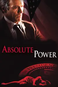 Poster to the movie "Absolute Power" #1029254