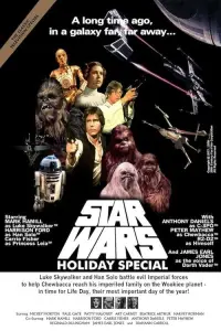 Poster to the movie "The Star Wars Holiday Special" #971828