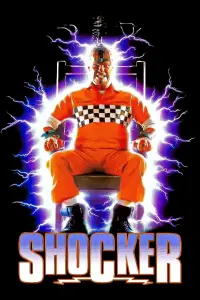 Poster to the movie "Shocker" #1089322