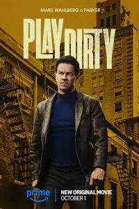 Poster to the movie "Play Dirty" #579685