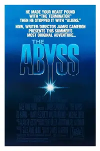 Poster to the movie "The Abyss" #1068563