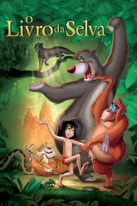 Poster to the movie "The Jungle Book" #712134