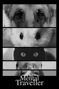 Poster to the movie "The Mental Traveller" #1077794