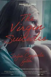 Poster to the movie "The Virgin Suicides" #805821